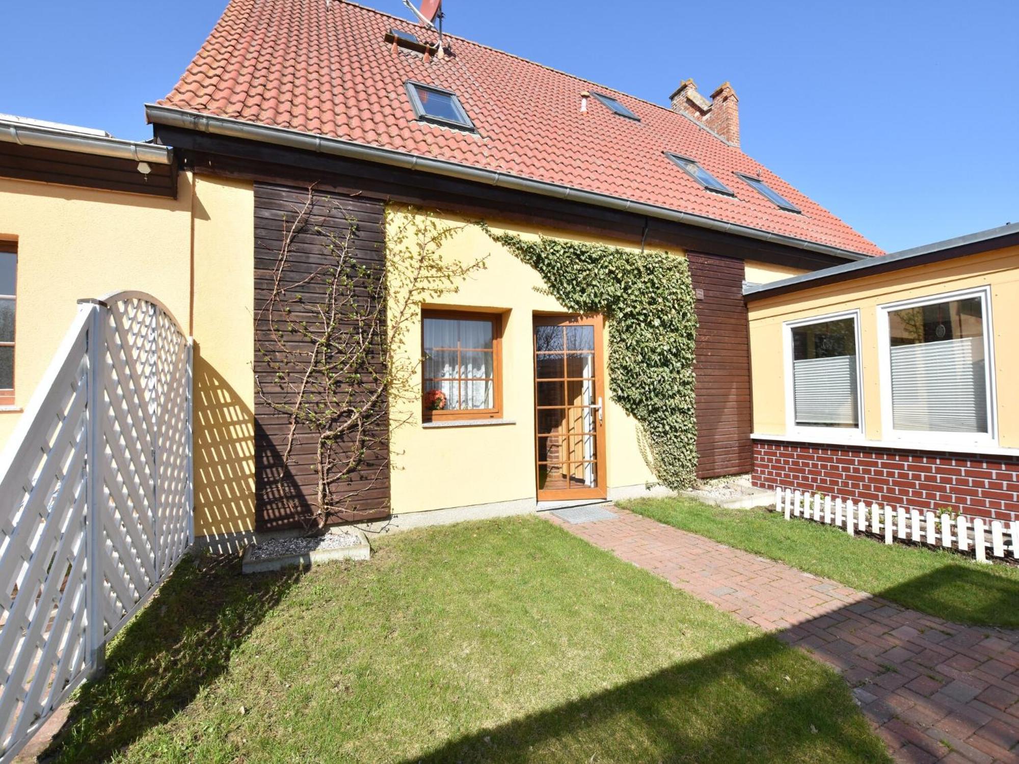 Cozy Apartment In Rerik With Sea Near Buitenkant foto