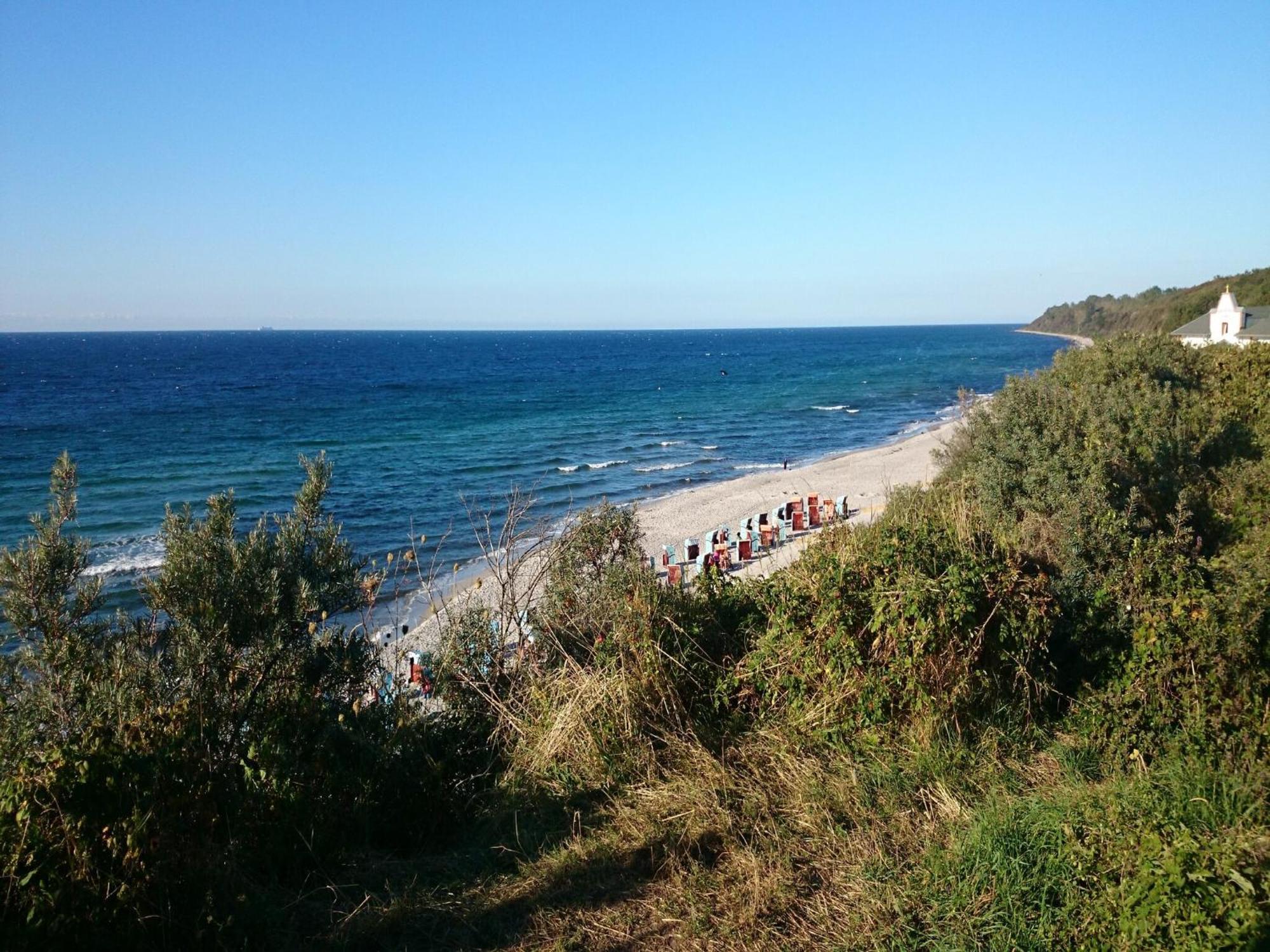 Cozy Apartment In Rerik With Sea Near Buitenkant foto