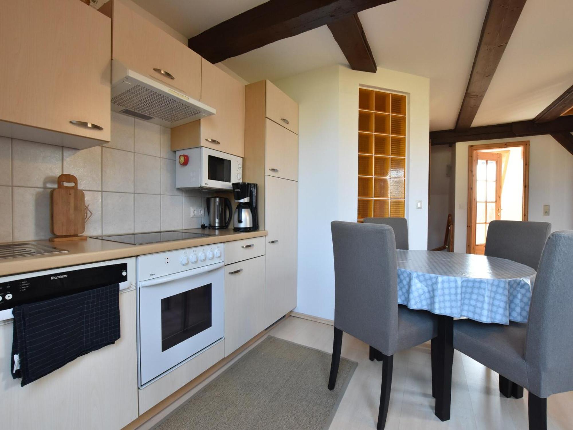Cozy Apartment In Rerik With Sea Near Buitenkant foto