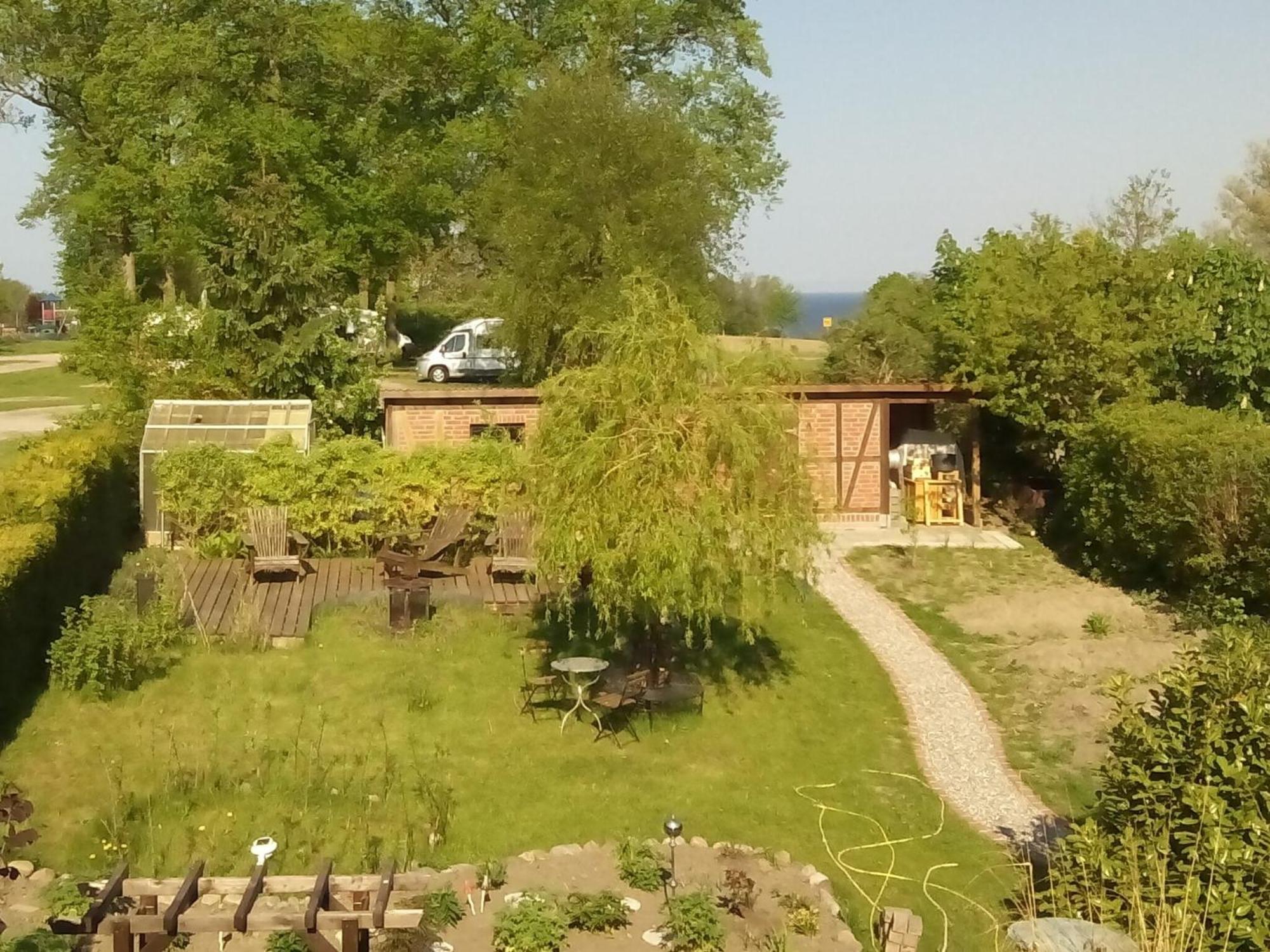 Cozy Apartment In Rerik With Sea Near Buitenkant foto