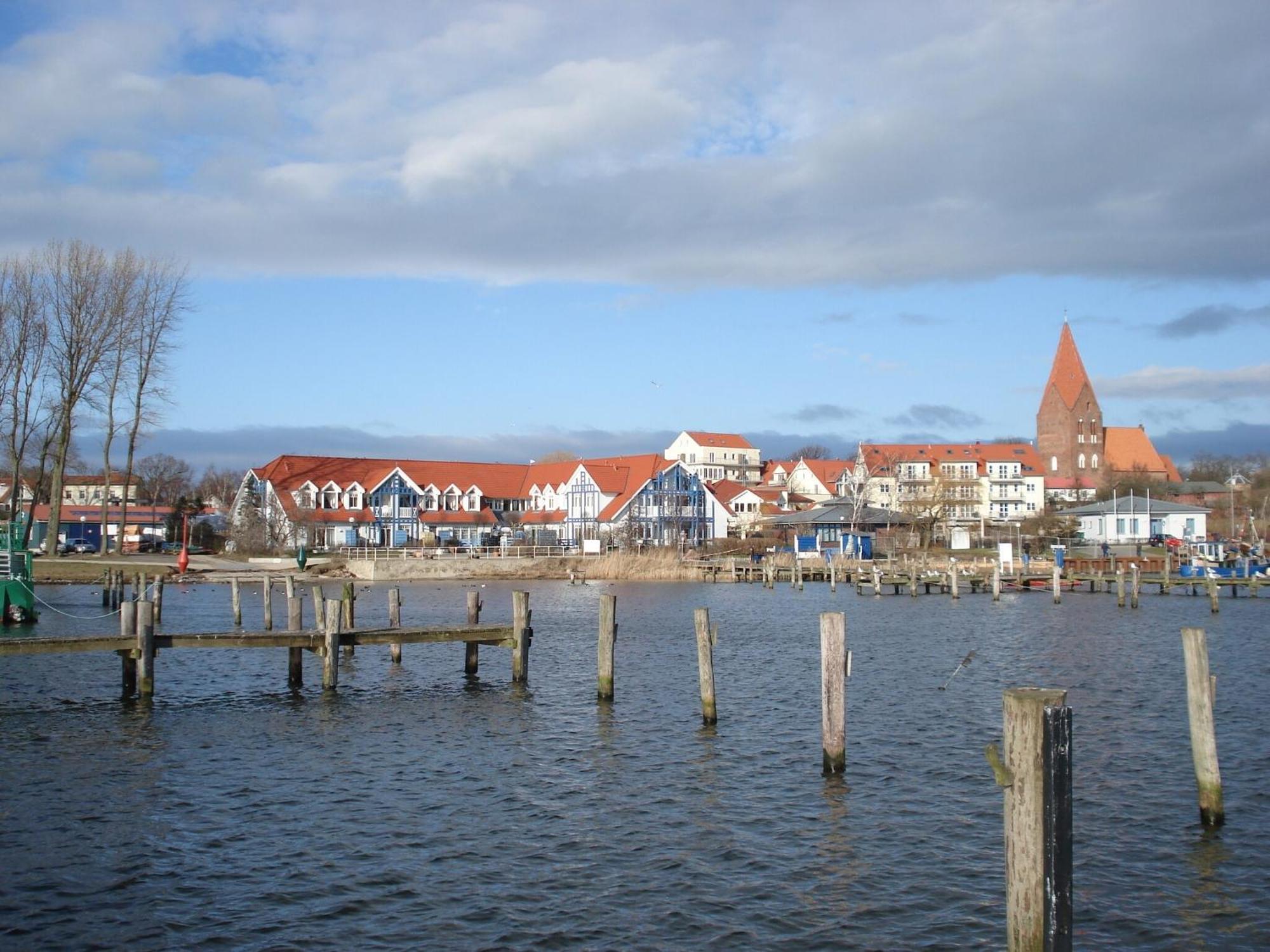 Cozy Apartment In Rerik With Sea Near Buitenkant foto